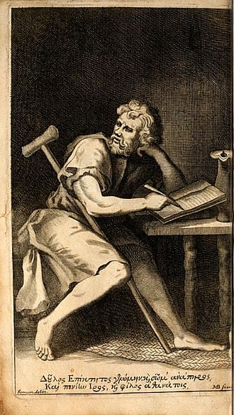 Epictetus drawing