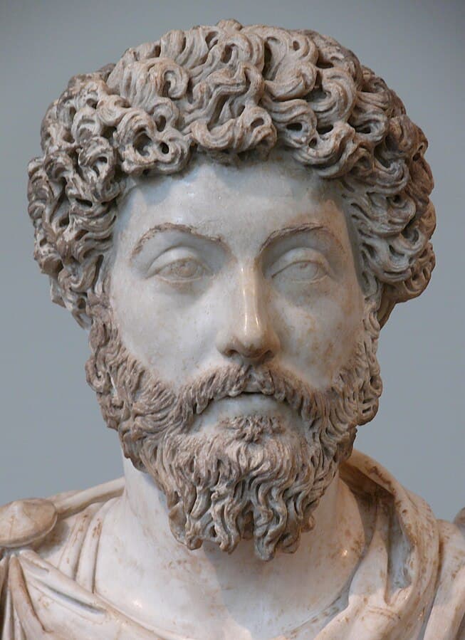 Marcus Aurelius statue